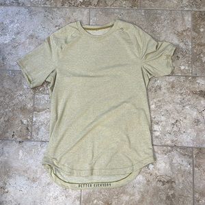 Lululemon Drysense Short-Sleeve Shirt